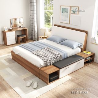 giường ngủ rossano BED 115